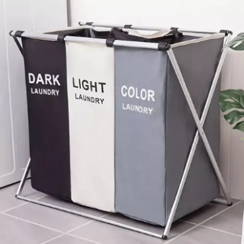 Organizador de Ropa Sucia Lavandería