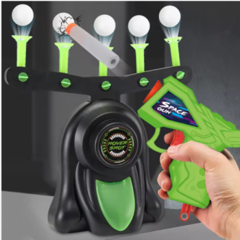 Juego de Tiro al Blanco  Eléctrico